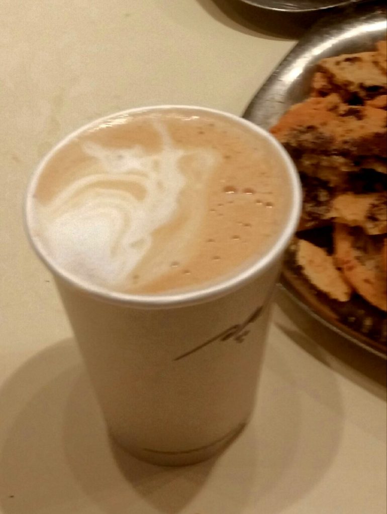 קפה או תוסף קפאין